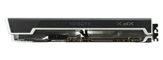 Видеокарта 12 GB XFX Speedster MERC319 RX 6700 XT RX-67XTYTBDP