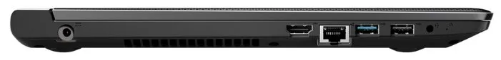 Ноутбук Lenovo IdeaPad 100 80QQ011-DRK