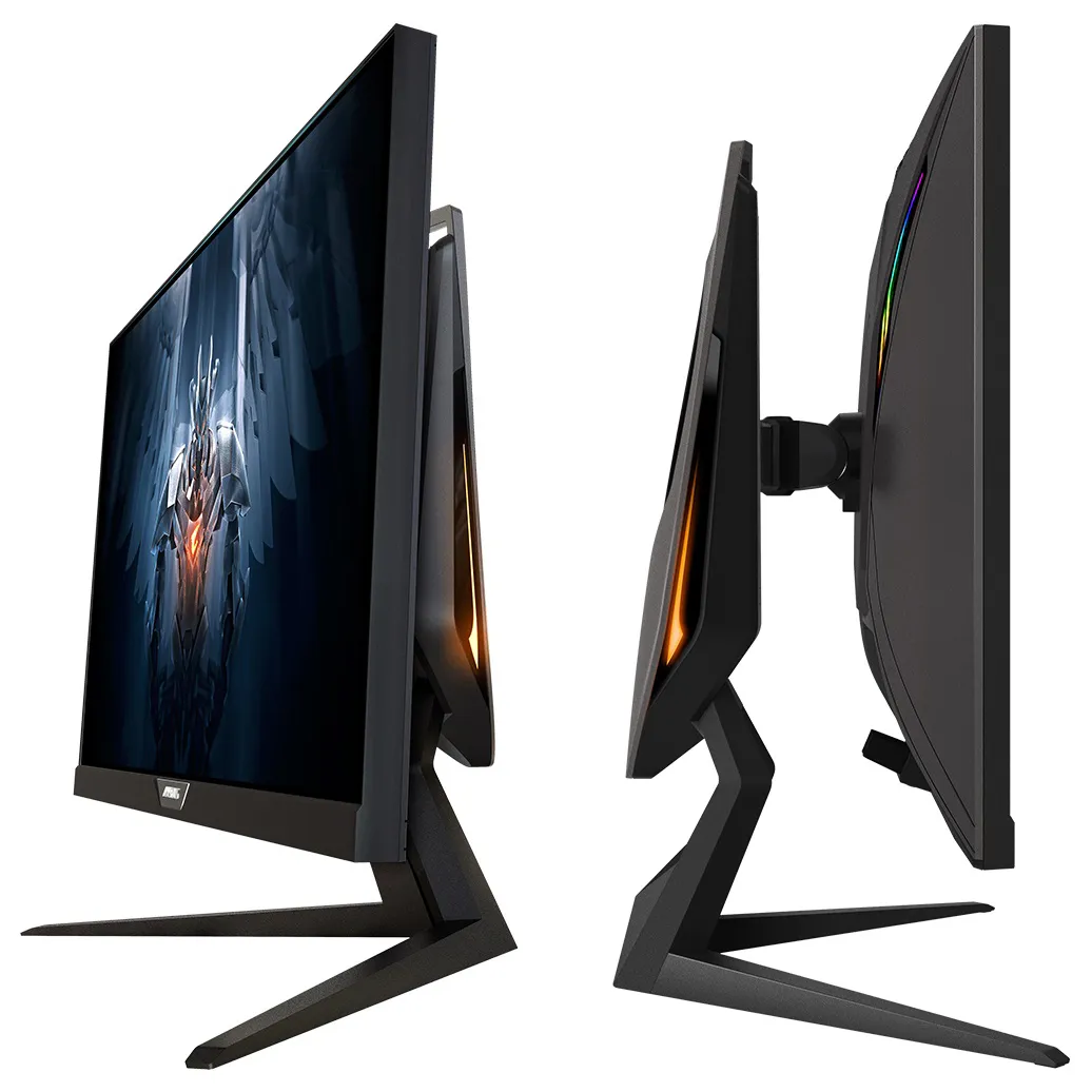Монитор 27" Gigabyte AORUS FI27Q-EK Gaming