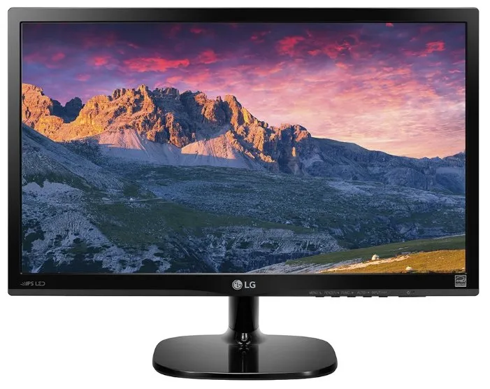 Монитор 23" LCD LG 23MP48HQ-P