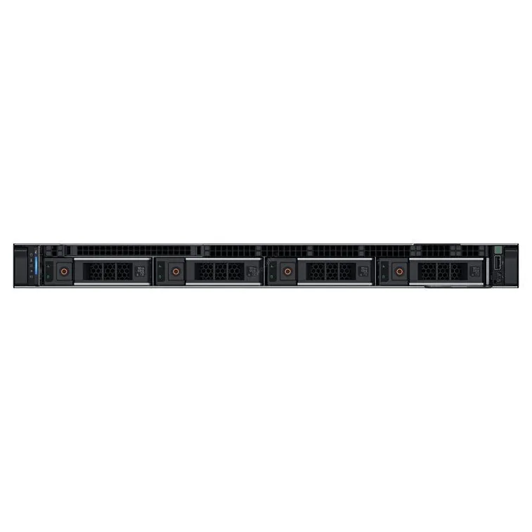 Сервер DELL PE R360 8x2.5" Xeon E-2456 3.3GHz (6C 12T 18M) 16GB UDIMM H755 480GB SSD SATA MU 2.5" 2x700W PSU 3YWB