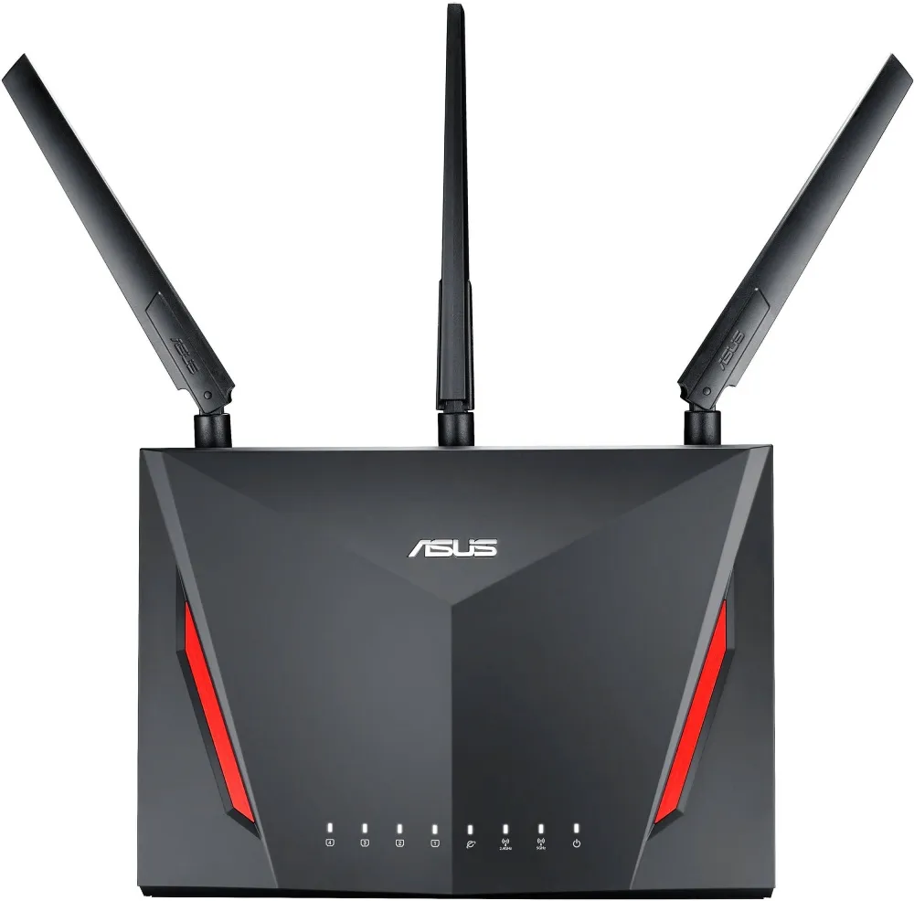 Коммутатор ASUS RT-AC86U