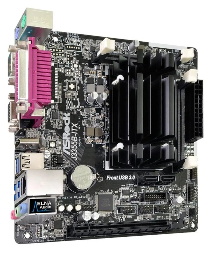 Материнская плата ASRock J3355B-ITX