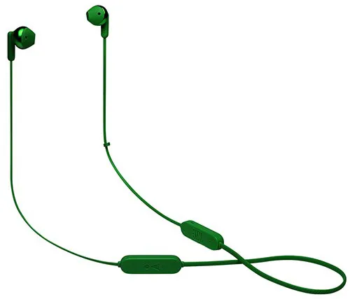 Bluetooth Гарнитура JBL (by Harman) Tune 215BT green