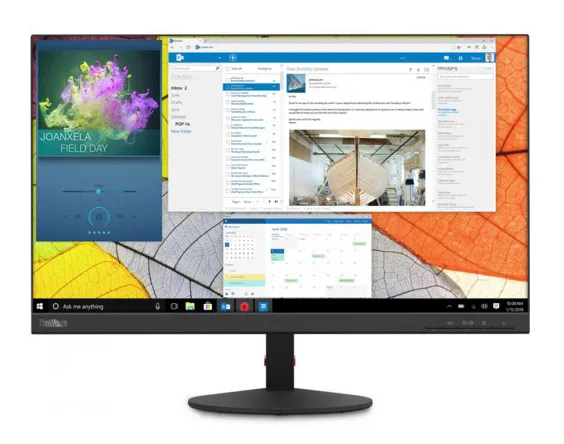 Монитор 27" Lenovo S27q-10 61E8GAT1EU