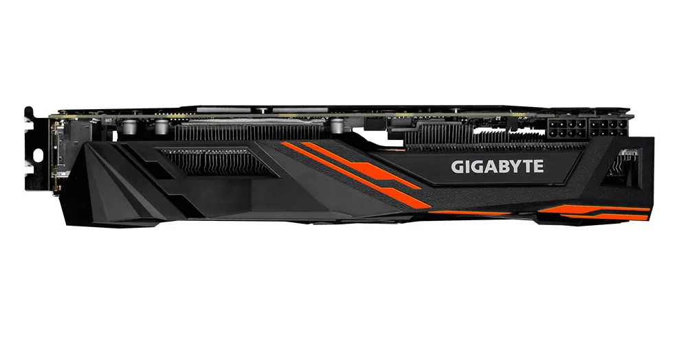 Видеокарта Gigabyte Radeon RX VEGA 64 GAMING OC 8Gb GV-RXVEGA64GAMING OC-8GD