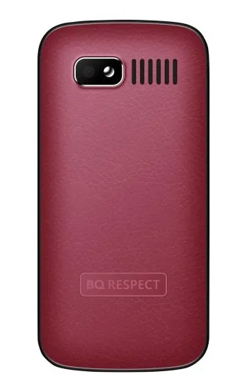 Мобильный телефон BQ-1851 Respect Красный