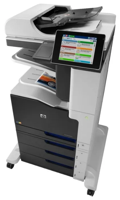 МФУ HP CC524A LaserJet 700 Color MFP M775z
