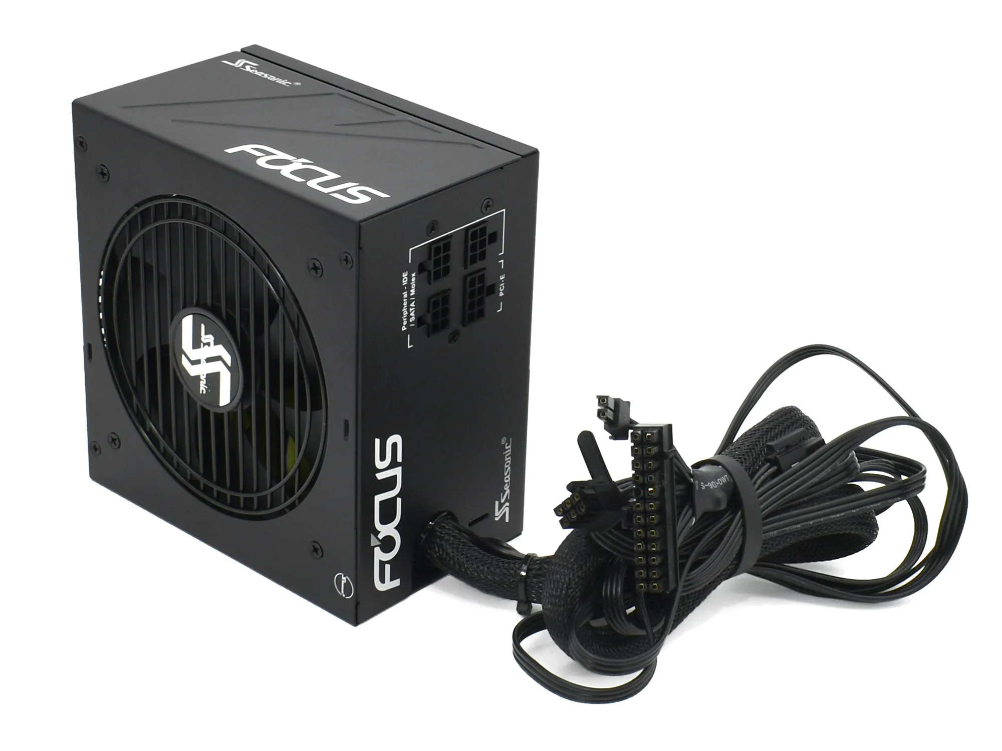 Блок питания Seasonic Focus GM-750 SSR-750FM