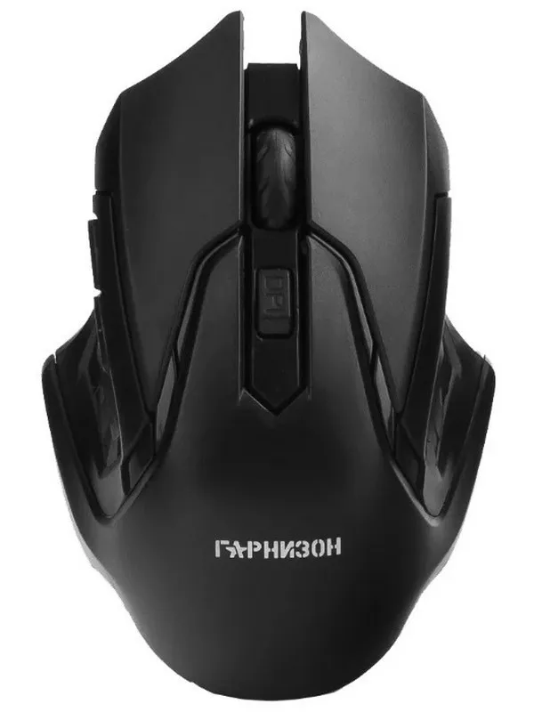 Компьютерная мышь Гарнизон GMW-425 Black