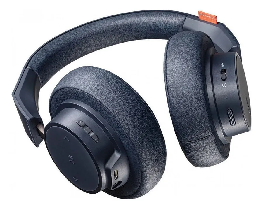 Наушники Plantronics BackBeat GO 600 Нави