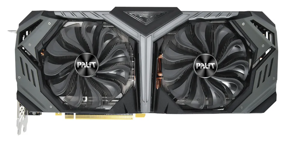 Видеокарта 8Gb PALIT RTX2080 SUPER GRP NE6208SH20P2-1040G