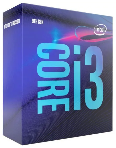 Процессор Intel Core i3-9300 BX80684I39300 BOX
