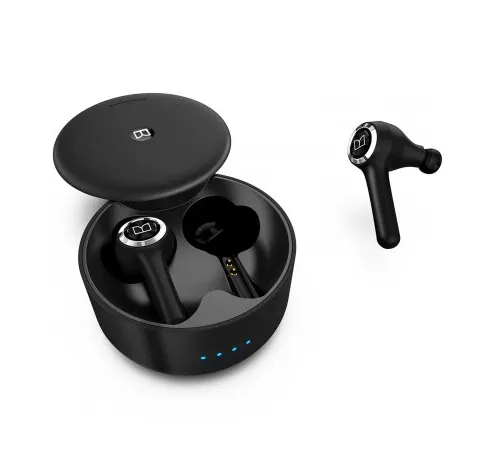 Bluetooth Гарнитура Monster Clarity 102 AirLinks Earphone Black