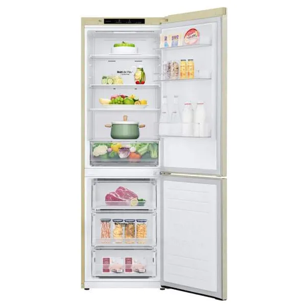 Холодильник LG GC-B459SECL