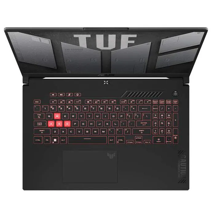 Ноутбук ASUS TUF Gaming A17 FA707NU-HX018W