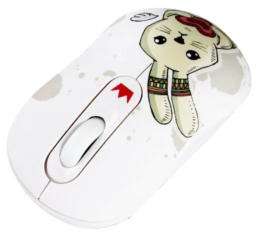 Компьютерная мышь Crown CMM - 928RABBIT