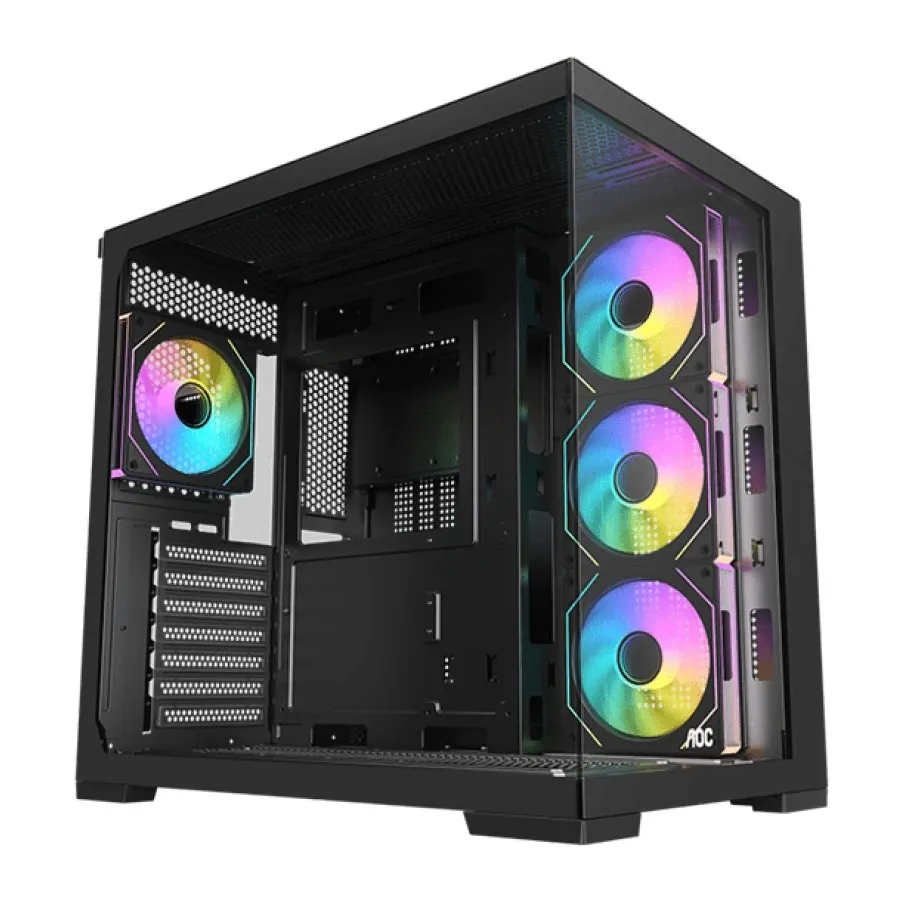 Корпус AOC CG395B 4F AOC-CG395-BF4V2R0T2-G