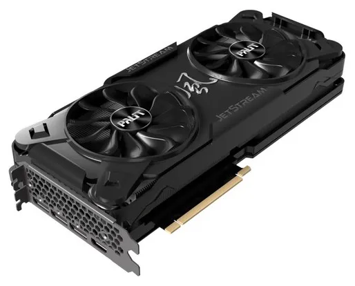 Видеокарта 8Gb PALIT RTX3070 JETSTREAM 8G NE63070019P2-1040J