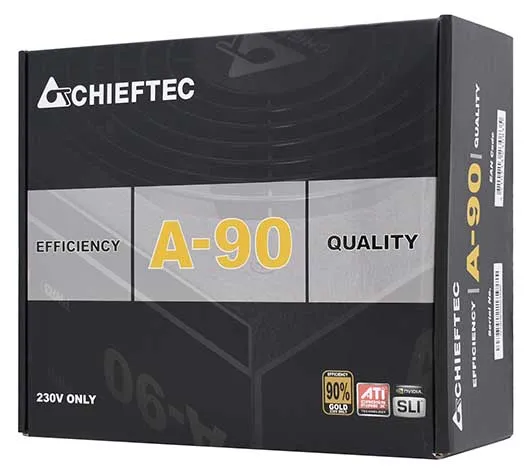 Блок питания Chieftec A-90 GDP-650C