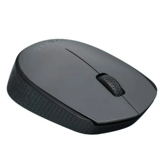 Компьютерная мышь LOGITECH M170 black 910-004646