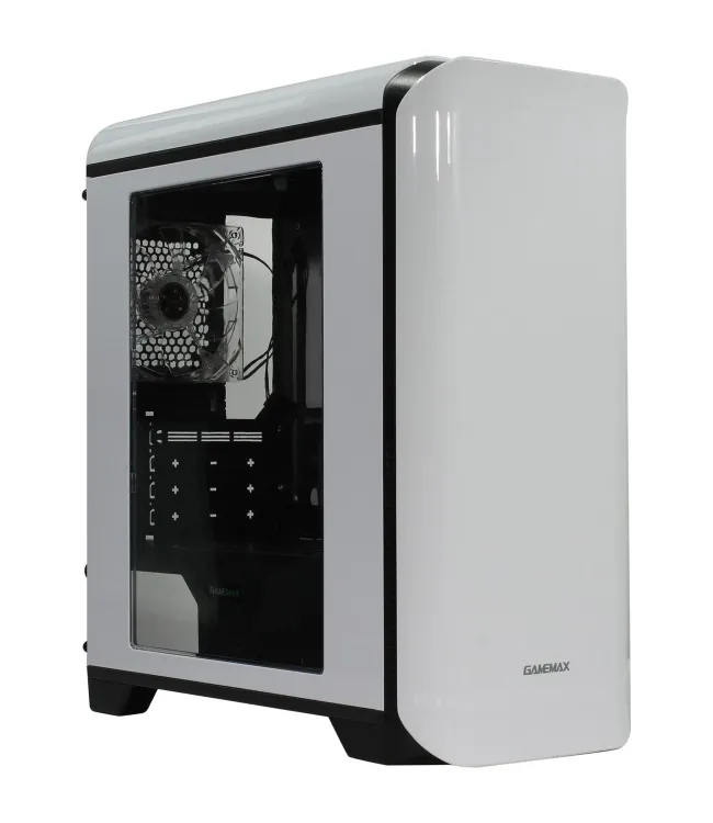 Корпус для ПК GameMax H602 WB