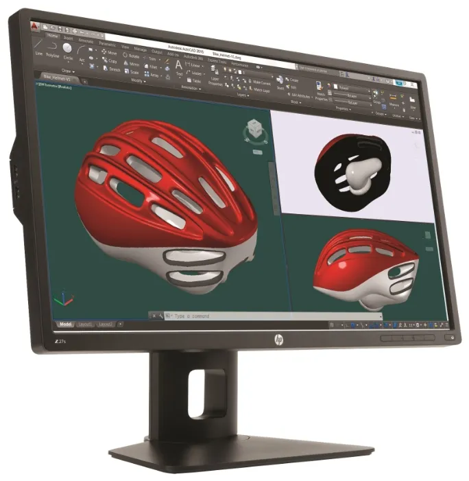 Монитор 27" HP J3G07A4 Z27s