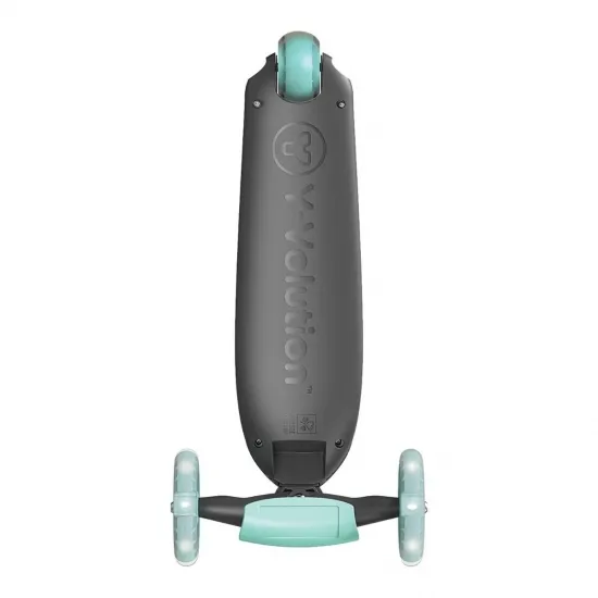 Самокат Yvolution YGlider KIWI Зеленый
