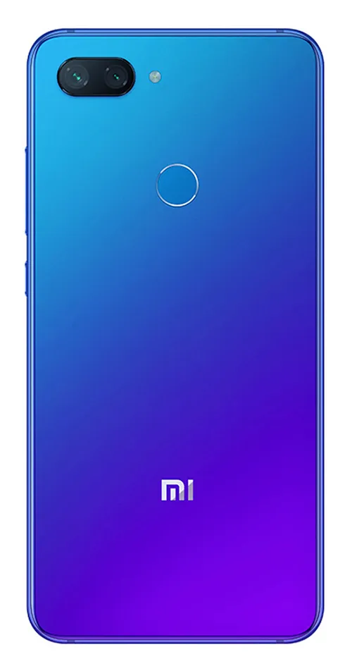 Смартфон Xiaomi Mi 8 Lite 128GB Синий