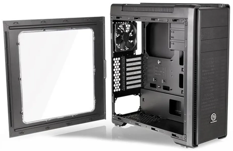 Корпус для ПК Thermaltake Versa C21 RGB CA-1G8-00M1WN-00