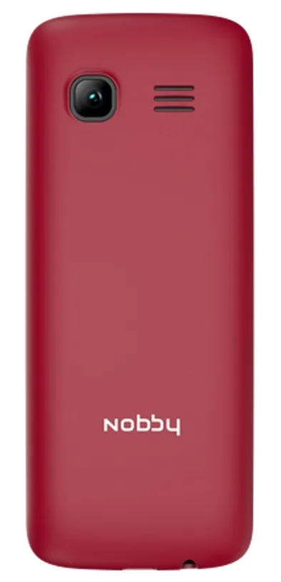 Мобильный телефон Nobby 220 Вишня