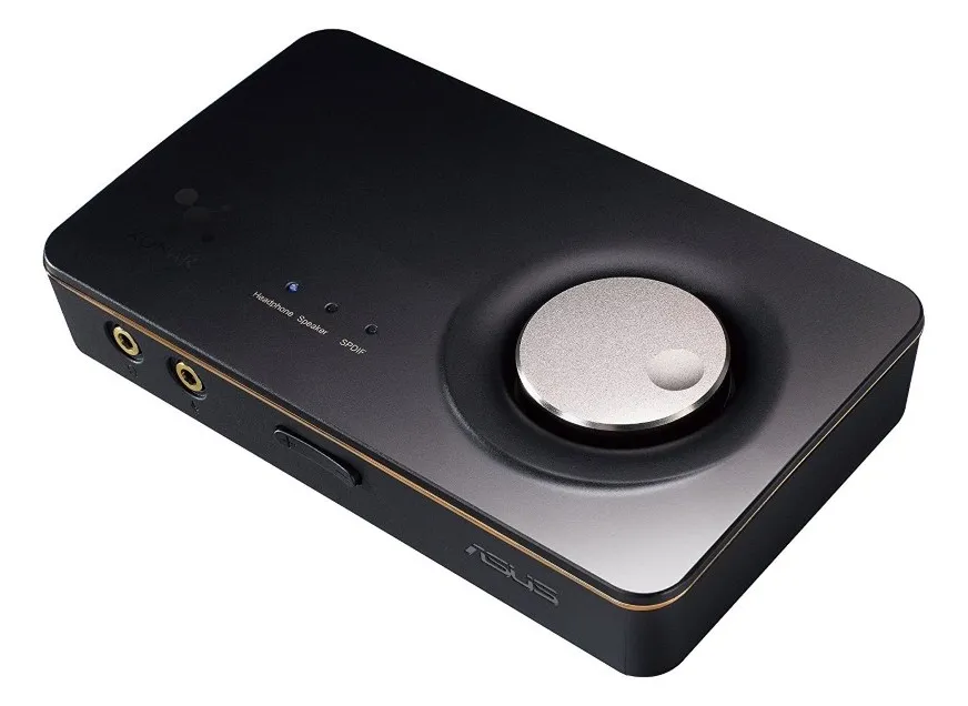 Звуковая карта ASUS XONAR U7 MKII