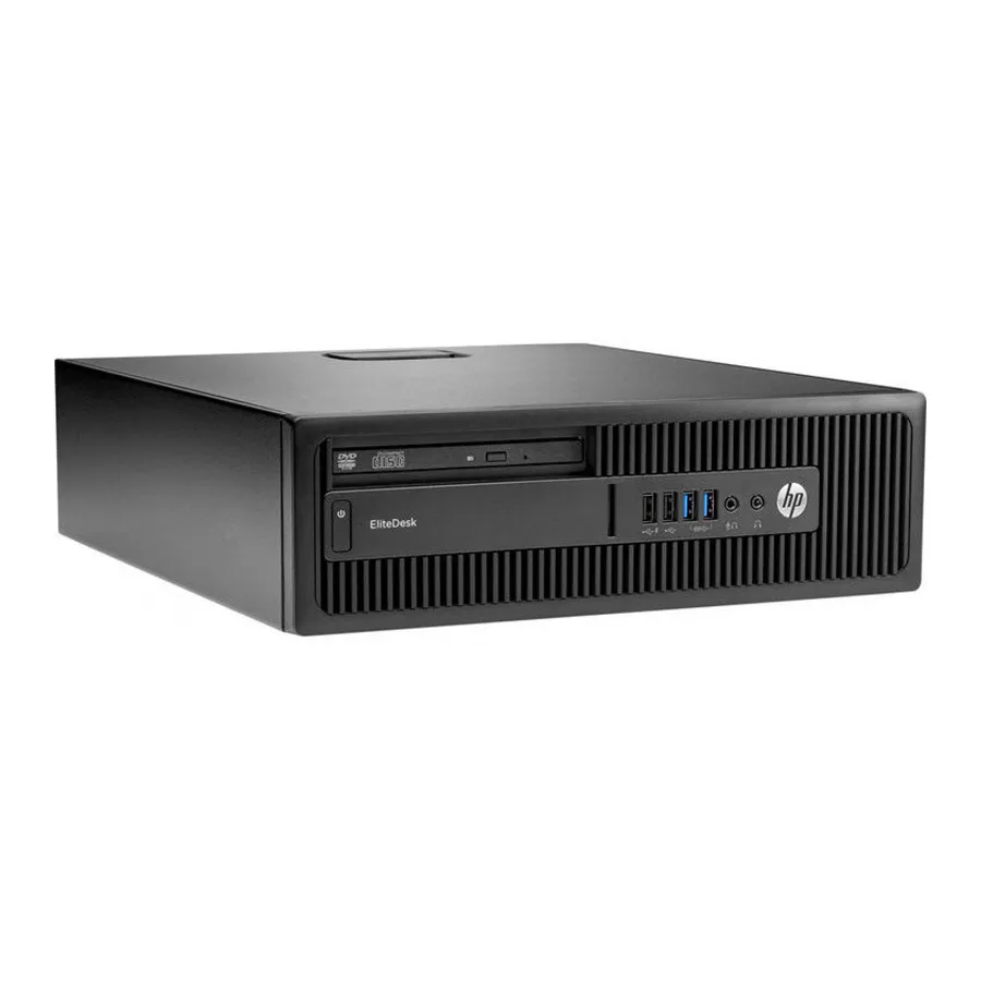 Системный блок HP Europe EliteDesk 800 G2 P1G46EA