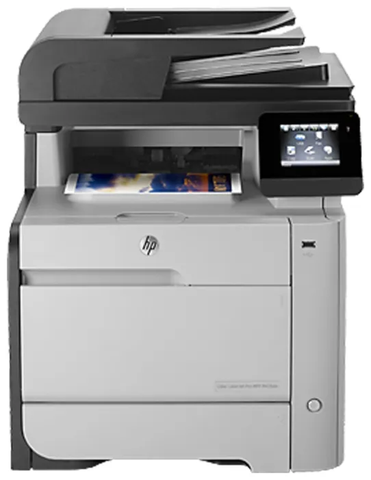 МФУ HP CF385A Color LaserJet Pro MFP M476nw