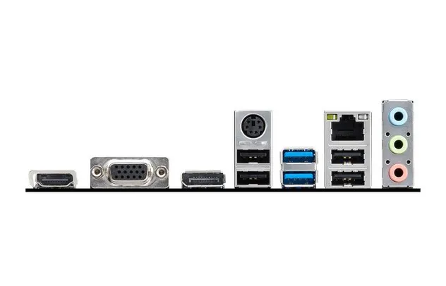 Материнская плата MSI PRO H610M-G DDR4