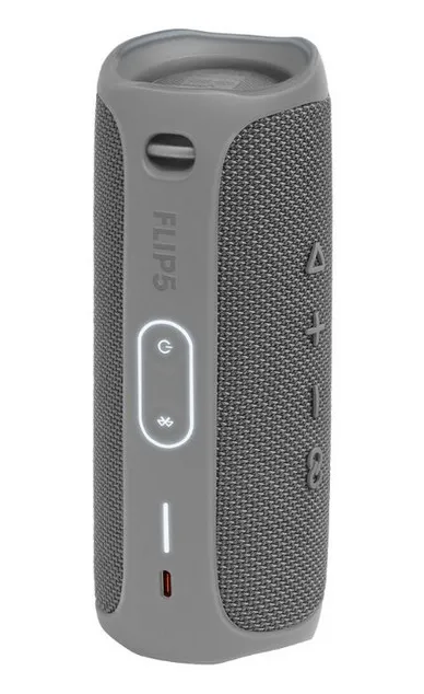 Портативная акустическая система JBL Flip 5 Серый