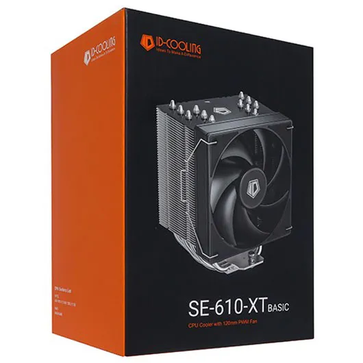 Cooler ID-Cooling SE-610-XT BASIC