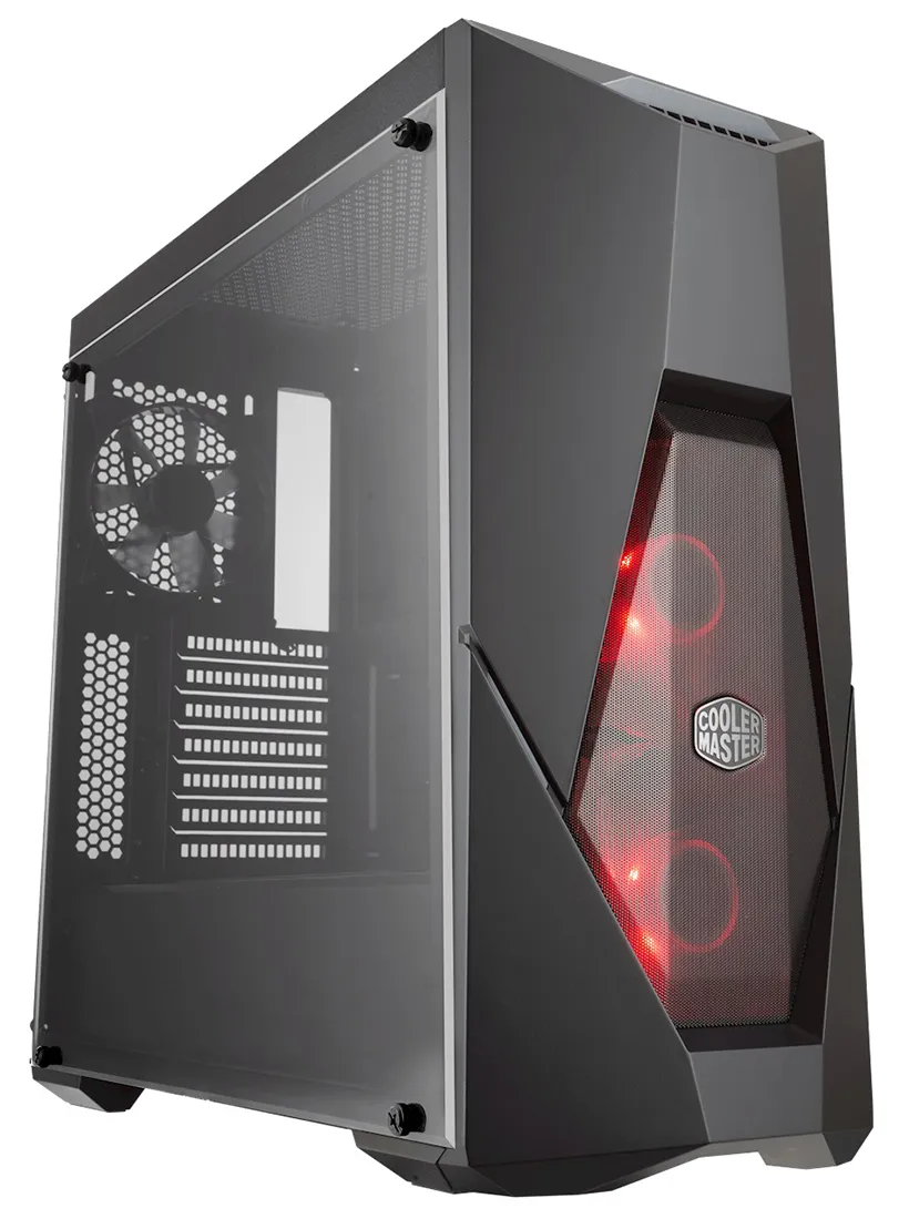 Корпус для ПК Cooler Master MasterBox K500L MCB-K500L-KANN-S00