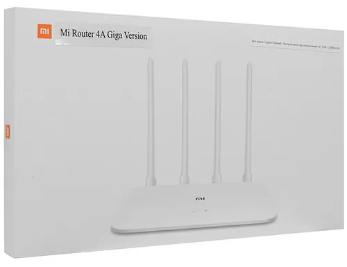Маршрутизатор Xiaomi Mi Router 4A GE DVB4218CN