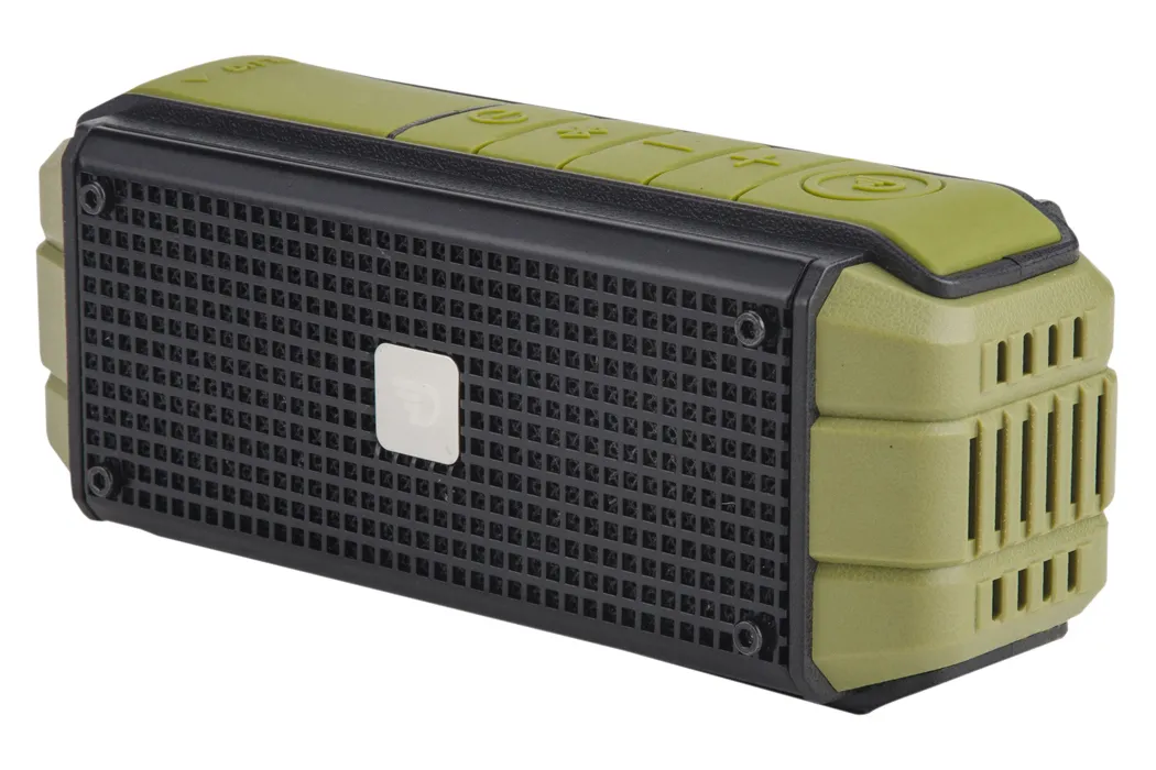 Портативная колонка Bluetooth Dreamwave Explorer Зеленый