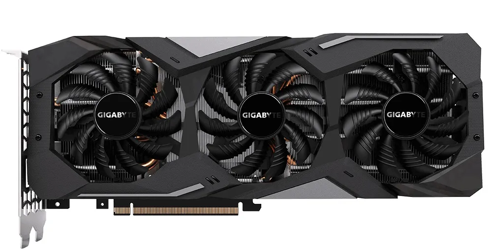 Видеокарта 8 GB Gigabyte RTX 2080 GV-N2080WF3OC-8GC