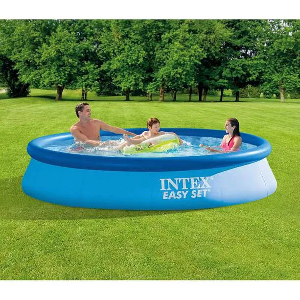 Надувной бассейн Intex 28130NP