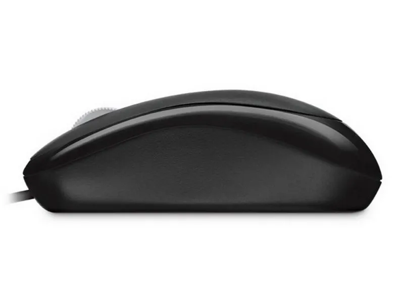 Компьютерная мышь Microsoft Basic Mouse Black P58-00059