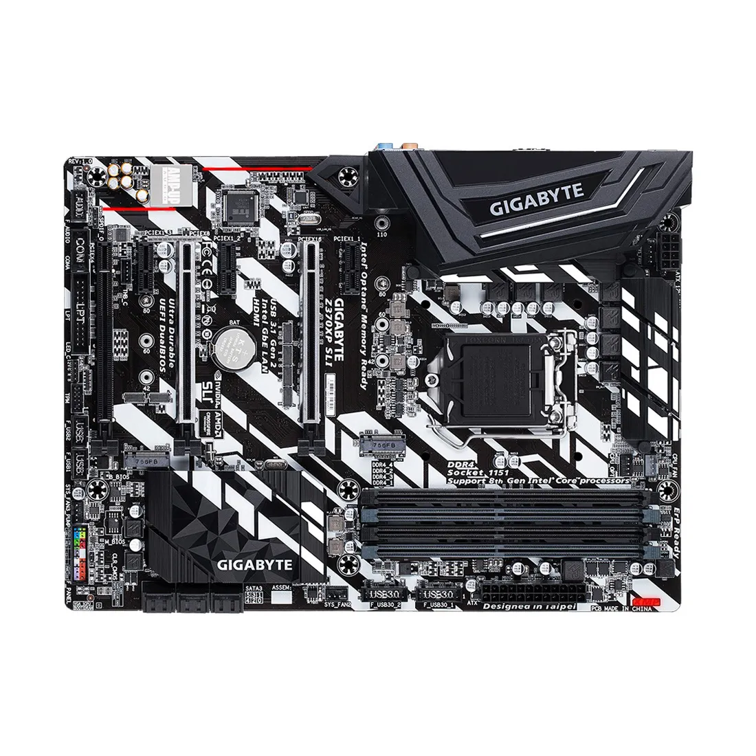 Материнская плата Gigabyte Z370XP