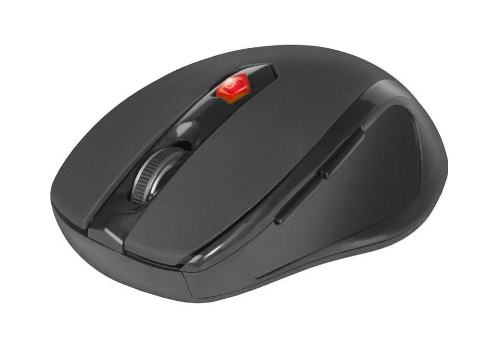 Компьютерная мышь Defender Ultra MM-315 черный