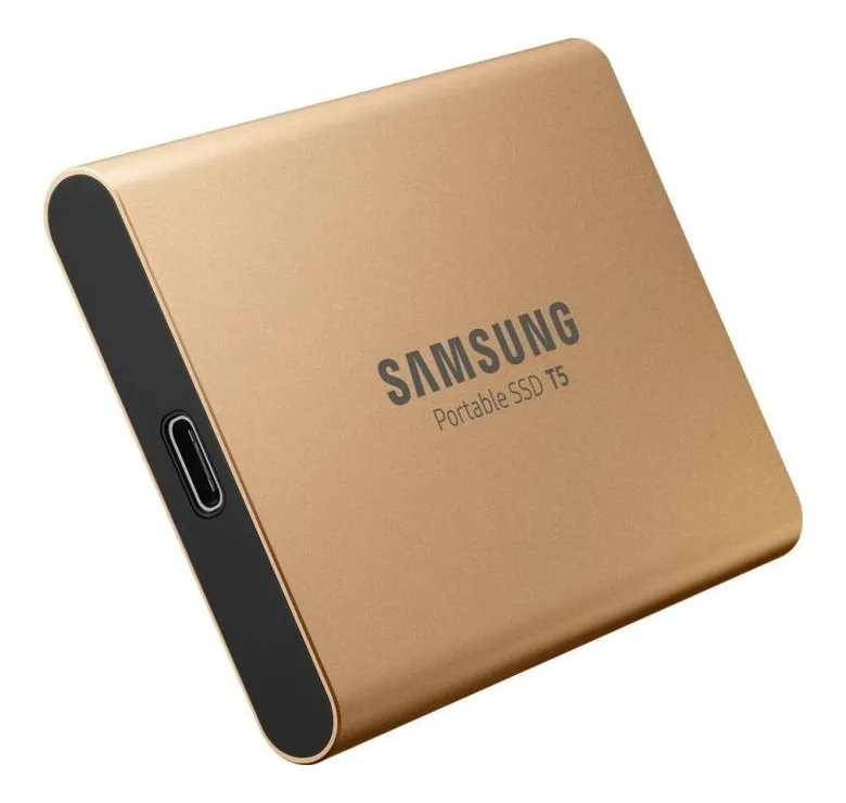 Внешний SDD 500Gb Samsung T5 MU-PA500G/WW