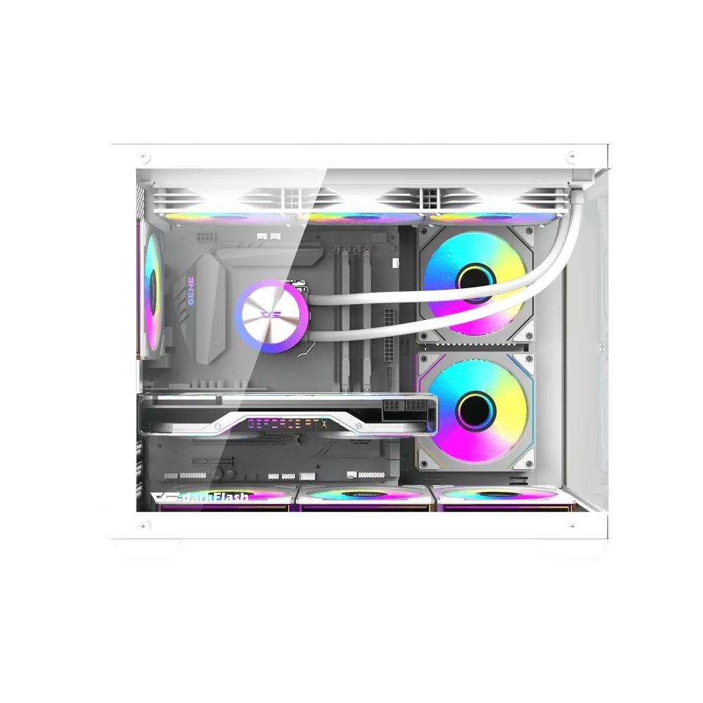 Корпус DarkFlash B275 PRO DF-B275-PRO-WH