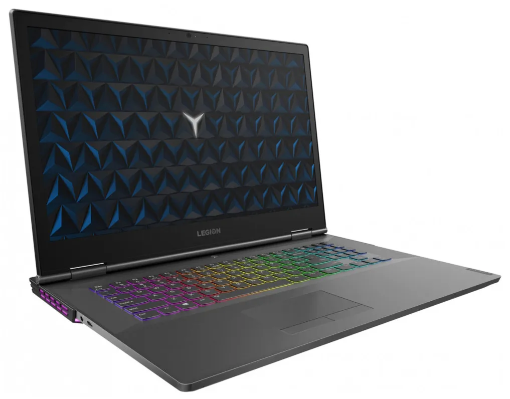 Ноутбук Lenovo Legion Y740-17IRHg 81UJ008XRK