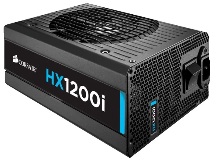 Блок питания ATX Corsair HX1200i
