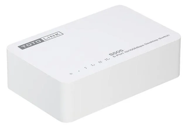 Свитч TotoLink S505